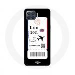 Oppo A93 Londoni lennukipileti &uuml;mbris
