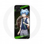Coque pour Samsung Galaxy A22 5G Nagisa Assassination Classroom Anime