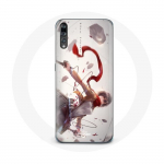 Coque pour Huawei P20 Mikasa Ackerman Attaque des Titans Manga
