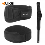 OLIKEI EVA K&uuml;kk T&otilde;stmine V&ouml;&ouml; Tugiv&ouml;&ouml; Alaselja Tugi Valu Leevendamine Fitnessv&ouml;&ouml; Raske T&otilde;mbe Kehakultuuri V&ouml;&ouml;kaitsja L must