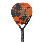 Puuride tennisereketid Rannireketid T&auml;iss&uuml;sinik-kvaliteetsed reketid oranž
