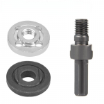 10 mm puurpadruni adapter nurklihvijale: Muutke oma veski v&otilde;imsaks puuriks