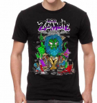 Rob Zombie Bapho Censored H3 Sportgear Merch Unisex T-s&auml;rk S