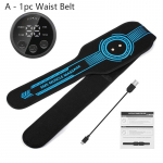 EMS lihasstimulaator k&otilde;hu toniseeriv v&ouml;&ouml; k&otilde;hulihaste tooner Kodu j&otilde;usaal Fitness Treening Keha &otilde;huke k&otilde;ht talje k&auml;si jalg alla kaalu