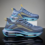 Meeste kingad Uued T&auml;ispeopesaga &Otilde;hkpadjaga jooksujalatsid Libisemisvastased tossud Meeste Blade Kingad V&otilde;rkjalatsid 38