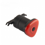 Bicycle taillights automatic sensing intelligent cycling brake lights USB charging night riding warning taillights cycling accessories