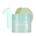 NUMBUZIN No.1 Centella Re-Leaf Green Toner Pad, Moisturizing, KBeauty, Korean Cosmetics, sample