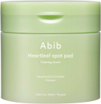 Abib Heartleaf Spot pad Calming touch, Nourishing, Moisturizing, KBeauty, Korean Cosmetics, sample