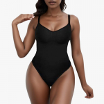 Naiste Body Formeerimisr&otilde;ivad Kogu keha vormija k&otilde;hukontroll salendav &uuml;mbris tagumik t&otilde;stja Push Up reied &otilde;hemad k&otilde;hu vormijad korsett S must