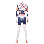 Halloween Impact 3 Kiana Kaslana Cosplay Kost&uuml;&uuml;m Naine Superkangelane Zentai &Uuml;likond Naiste Body T&auml;iskasvanutele Lastele Peokost&uuml;&uuml;mid L