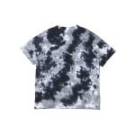 Nike Sportswear Tie-Dye Prindiga L&otilde;tv L&otilde;ikega &Uuml;mmarguse Kaelusega L&uuml;hikeste Varrukate T-s&auml;rk Meeste Topid Hall DB6150-101 L