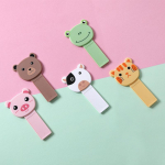 Cartoon tualettruumi kaane t&otilde;stja &uuml;mberp&ouml;&ouml;ratav k&auml;epide m&auml;&auml;rdumisvastane sanitaartehniline Closestool WC istme katte t&otilde;ste k&auml;epide reisimiseks koju vannitoa t&ouml;&ouml;riista jaoks roosa