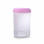 Automaatne lemmikloomade koerte jalapesuri puhastuspintsel Pehme silikoonn&otilde;el Koerte k&auml;ppade pesuri tassi k&auml;papesu tassi pesuri koertele kassidele