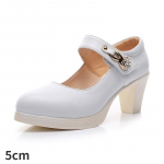 Kuldne pulmakleit kingad plokk kontsaga platvorm platvorm &uuml;hekordsed kingad sirge pandlaga k&otilde;rged kontsad naised 42