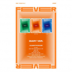 ATEEZ 'NULL : PALAV, osa 3' DIARY ver.
