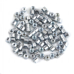 BCR001 100 t&uuml;kki auto aknat&otilde;stuki kerija remont terastross traattrossi ots kinnitustihv Stop varrukas pressneet 5x4/1,6 mm