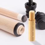 Pool Cue Joint Screw Piljardikruvid Kergesti paigaldatavad ja eemaldatavad pulgariistvara 10mmx51mm 12mmx37mm
