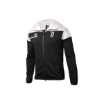 Adidas Juventus Jalgpalli Spordijakk Hooaeg 20-21 Meeste Jakk Must GN5452 M