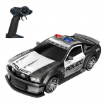Kaugjuhtimispult Drift Car kaugjuhtimispult Politseiauto suur puldiga auto 1/12 2,4 GHz kaugjuhtimispult 1 battery must
