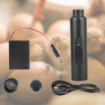 K&uuml;&uuml;nlavalguse tester Egg Candler kodulindude haudeseadme haudemasina tarvikud