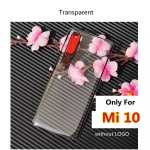 L&auml;bipaistev aku kaas Xiaomi jaoks, tagaklaaspaneel, tagakorpuse vahetus, teip, l&auml;bipaistev, Mi 10 Pro Lite, 10S, 10T Pro Mi10-Transparent