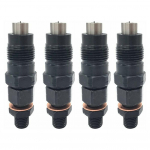 4tk K&uuml;tusepihusti otsik Mitsubishi L200 K7 -T K6 -T 2 .5d K64t 4d56 8v 2477cc 1996 -2007 Md338904 105148 -1560