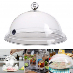 Dome Cover Cocktail Smoke Lid Food to Taste for Meat, Grill, BBQ, Drinks Cheese,