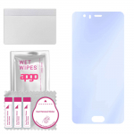 apgo Ultra-Clear 9H Hybrid protective glass compatible with Huawei P10, flexible nano glass, great replacement for tempered glass, scratch-resistant,