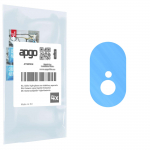 apgo 4x objektiivikaitsega kaamera kaitsev h&uuml;briidklaas TP-Link Neffos C9 jaoks, kaamera kaitse, 9H kaamera objektiivi kaamera objektiivi kaitse