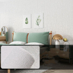 3D DIY linasest vahtmaterjalist veekindel isekleepuv seinakleebis DIY kodu elutoa taustadekooriga tapeet seinakleebised 10m
