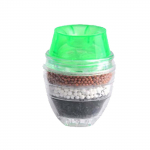 Uus Healthy Kraan veepuhastus Viiekihiline puhasti filtripea roheline