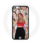 Coque Iphone SE Poursuis Tes R&ecirc;ves M&iacute;a C&aacute;ceres Go! Live Your Way
