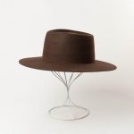 K&otilde;rge kvaliteediga pehme villane ametlik &uuml;hev&auml;rviline Fedora m&uuml;ts meestele ja naistele vaba aja Panamjazz m&uuml;ts head size 57cm
