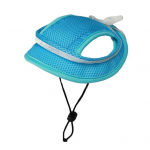 Lemmiklooma peakatted &Uuml;limalt pehme laia &auml;&auml;rega pol&uuml;estrist koera kassi v&auml;lisv&otilde;rk p&auml;ikesek&uuml;bar Lemmikloom L sinine