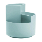 360 p&ouml;&ouml;rlev suure mahutavusega p&ouml;&ouml;rlev meigipliiatsihoidja kirjutuslaud pliiatsi hoiukarbi korraldaja meigipintsel Kooli kontoritarbed