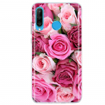 Huawei P30 Lite &uuml;mbris silikoonist TPU taga telefoni &uuml;mbris Huawei P30 Pro jaoks VOG-L29 ELE-L29 P 30 Lite P30lite Coque kaitseraua Huawei P30 Lite