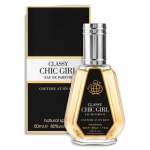Chic Girl parf&uuml;&uuml;mvesi naistele 50 ml 1.7 fl.oz 50 ml