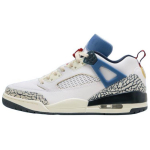 Air Jordan Spizike Low Motion Pack Meeste Tossud Kreemikasvalge Armory-Navy HM3712-164 40