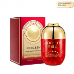 MERCILEN Kerge kortsudevastane kreem 30 kapslit niisutav nahahoolduskapsli essentsiga losjoon