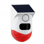 100mA p&auml;ikesealalarm 120dB 6-9 meetri induktsioonajam