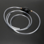 Autotarvikud Bensiin Diisel Vedelik Manuaalpump Auto K&uuml;tus Gaasipump Sifoon PVC toru vee&otilde;li &uuml;lekandepump