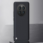 Luksuslik PU-nahast &uuml;mbris Huawei Mate 50 30 40 Pro Plus Cover Matte Silikoonist telefoni&uuml;mbrisele Huawei Mate 9 10 20 Pro 20X Coque jaoks Mate 10 matt must v&auml;rv