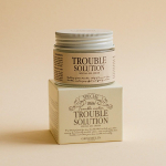 Graymelin Trouble Solution Gel Cream 50 ml, Moisturising, Kbeauty, Korean cosmetics, sample