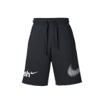 Nike Vabaaja Spordip&uuml;ksid Suure Logotr&uuml;kiga Meeste aluspesu Must DX6310-010 M