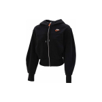 Nike Sportswear City Utility Kootud Kapuutsiga Jakk Naiste Topid Must FB7212-010 S black