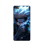 Coque Maniacase pour Huawei P8 Lite kakashi hatake anime fanart