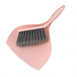 1 komplekti miniharja tolmulapi komplekt, kerge ja vastupidav t&ouml;&ouml;laua puhastushari riputusauguga Kodutarbed roheline