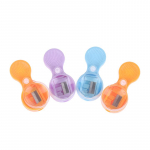 4 tk osutiga pliiatsiteritaja Mini 2 mm juhtmetega teritaja Kaasaskantav teritaja