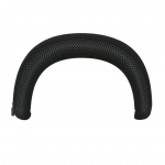 Mugav vahetuspeapael-padi QC45 k&otilde;rvaklappidele Peakaare r Katted Parandab Kandmiskogemust must