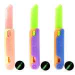 Fluorestseeruv helendav porgandinoa m&auml;nguasi, mis on 3 korda pikem ja suurem emale ja lapsele, Korea populaarsed pusled multi